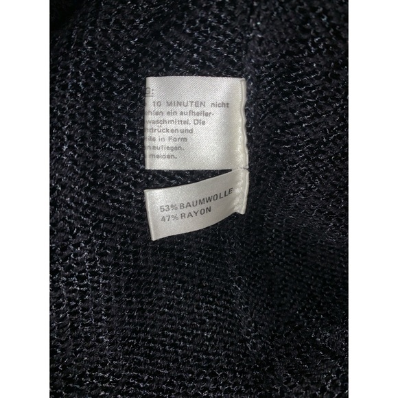 Vintage Louis London Embroidered Sweater - Picture 5 of 5